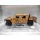 HUMVEE HMMWW DESERT MP AUTOWORLD 1:18