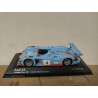 AUDI R8 2001 24 H LE MANS CORONEL-JOHANSSON-LEMARIE 1:43 MINICHAMPS