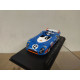 MATRA MS 670B 1973 24 H LE MANS JABOUILLE-JASSAD 1:43 MINICHAMPS