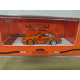 PORSCHE 911 (964) RWB ORANGE CALI VINTAGE 1:64