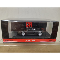 PORSCHE 911 CARRERA BLACK/GREY 1:64 COOL ART