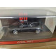 PORSCHE 911 CARRERA BLACK/GREY 1:64 COOL ART