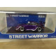 PORSCHE 911 (993) RWB PURPLE 1:64 STREET WARRIOR
