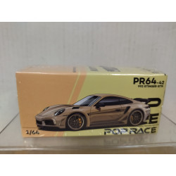 PORSCHE 911 (992) STINGER GTR 1:64 POP RACE