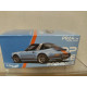 PORSCHE 911 SINGER TARGA GULF BLUE 1:64 POP RACE