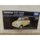 FIAT 500F 1:45/apx 1:64 TOMICA PREMIUM 29