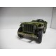 WILLYS MB 1941 JEEP US ARMY DIRTY AUTOWORLD 1:18