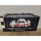 MERCEDES-BENZ W201 190E 2.3-16 1986 DTM WEIDLER 1:43 MINICHAMPS