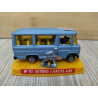 MERCEDES-BENZ L406 AUTOBUS EJERCITO AIRE MILITAR apx 1:64 GUISVAL BOX