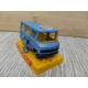 MERCEDES-BENZ L406 AUTOBUS EJERCITO AIRE MILITAR apx 1:64 GUISVAL BOX