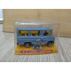 MERCEDES-BENZ L406 AUTOBUS EJERCITO AIRE MILITAR apx 1:64 GUISVAL BOX