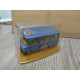 MERCEDES-BENZ L406 AUTOBUS EJERCITO AIRE MILITAR apx 1:64 GUISVAL BOX