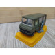 MERCEDES-BENZ L406 AMBULANCIA MILITAR apx 1:64 GUISVAL BOX