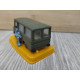 MERCEDES-BENZ L406 AMBULANCIA MILITAR apx 1:64 GUISVAL BOX