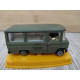 MERCEDES-BENZ L406 AMBULANCIA MILITAR apx 1:64 GUISVAL BOX