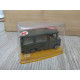 MERCEDES-BENZ L406 AMBULANCIA MILITAR apx 1:64 GUISVAL BOX
