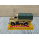 VOLVO TRUCK/CAMION TOLDO MILITAR apx 1:64 GUISVAL BOX