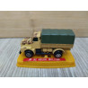 VOLVO TRUCK/CAMION TOLDO MILITAR apx 1:64 GUISVAL BOX