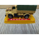 VOLVO TRUCK/CAMION TOLDO MILITAR apx 1:64 GUISVAL BOX