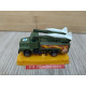 VOLVO TRUCK/CAMION LANZA COHETES MILITAR apx 1:64 GUISVAL BOX