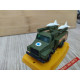 VOLVO TRUCK/CAMION LANZA COHETES MILITAR apx 1:64 GUISVAL BOX
