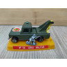 LAND ROVER PICKUP GRUA MILITAR apx 1:64 GUISVAL BOX