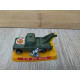 LAND ROVER PICKUP GRUA MILITAR apx 1:64 GUISVAL BOX