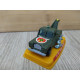 LAND ROVER PICKUP GRUA MILITAR apx 1:64 GUISVAL BOX