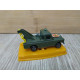 LAND ROVER PICKUP GRUA MILITAR apx 1:64 GUISVAL BOX