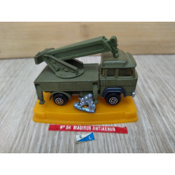 MAGIRUS-DEUTZ ANTIAEREO MILITAR apx 1:64 GUISVAL BOX