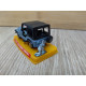JEEP MANDO CAMPAÑA MILITAR apx 1:64 GUISVAL BOX