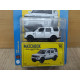 LAND ROVER LR4 2016 WHITE COLLECTORS n01 1:64 MATCHBOX