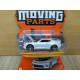 CHEVROLET CAMARO 2016 WHITE MOVING PARTS 1:64 MATCHBOX