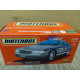 CHEVROLET CAPRICE CLASSIC POLICE 1:64 MATCHBOX BOX CARTON