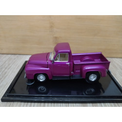 FORD F-100 1955 PICKUP PURPLE HOT WHEELS COLLECTIBLES