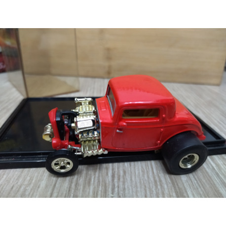 FORD F1932 HOT ROD HOT WHEELS COLLECTIBLES DESGUACE