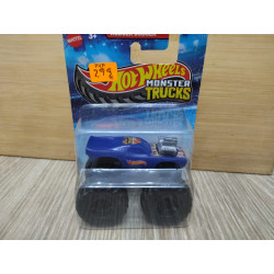 MONSTER TRUCK 1:64 HOT WHEELS