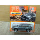 INFINITI QX80 2022 GREY 1:64 MATCHBOX