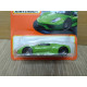 PORSCHE 918 SPYDER GREEN 1:64 MATCHBOX