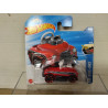 PEDAL-DRIVE RED 4/5 RIDE-ONS 1: 64 HOT WHEELS