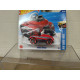 PEDAL-DRIVE RED 4/5 RIDE-ONS 1: 64 HOT WHEELS