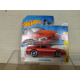FORD MUSTANG 1992 RED 3/10 70´S VS 90´S 1:64 HOT WHEELS