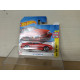 FORD MUSTANG 1992 RED 3/10 70´S VS 90´S 1:64 HOT WHEELS