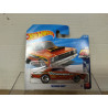 DODGE DART 1968 RED/ORANGE 5/10 DRAG RACERS 1:64 HOT WHEELS