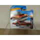 DODGE DART 1968 RED/ORANGE 5/10 DRAG RACERS 1:64 HOT WHEELS