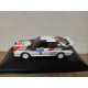 AUDI QUATTRO 1981 RALLY RAC LOMBARD MIKKOLA 1:43  BOX NO ORIGINAL