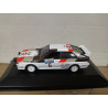 AUDI QUATTRO 1981 RALLY RAC LOMBARD MIKKOLA 1:43  BOX NO ORIGINAL