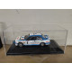 BMW E30 M3 1989 RALLY PRINCIPE ASTURIAS BASSAS 1:43 ALTAYA IXO BOX NO ORIGINAL