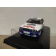 BMW E30 M3 1987 RALLY TOUR CORSE BEGUIN 1:43 ALTAYA IXO BOX NO ORIGINAL