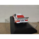 BMW E26 M1 1983 RALLY TOUR CORSE BEGUIN 1:43 ALTAYA IXO BOX NO ORIGINAL